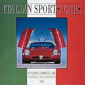 Italian Sports Cars cover image
