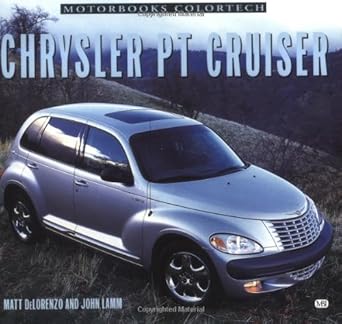 Chrysler Pt Cruiser (Color Tech) cover image