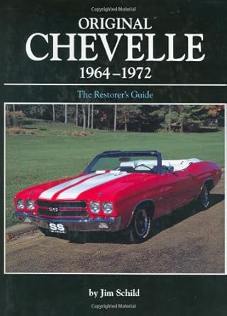 Original Chevelle 1964-1972 (Original Series) cover image