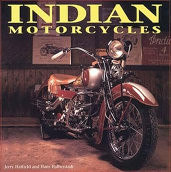 Indian Motorcycles cover image