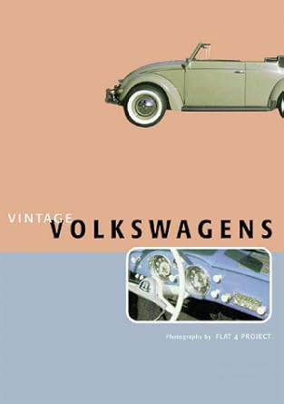 Vintage Volkswagens cover image