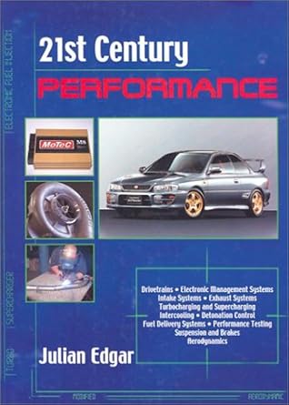 21st Century Performance cover image