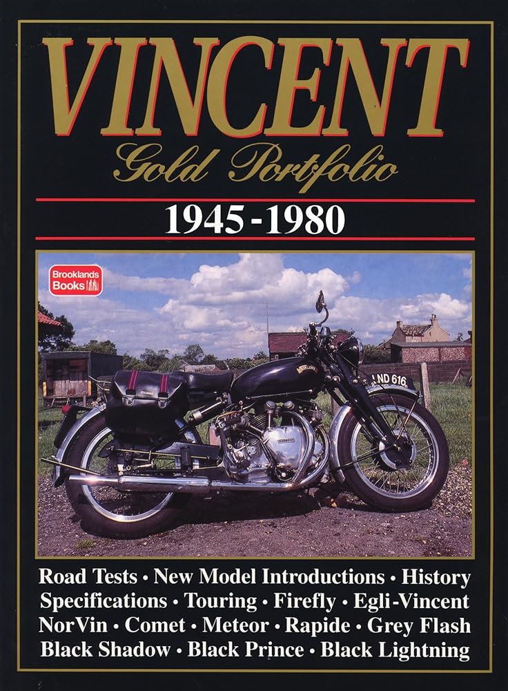 Vincent 1945-1980 Gold Portfolio cover image