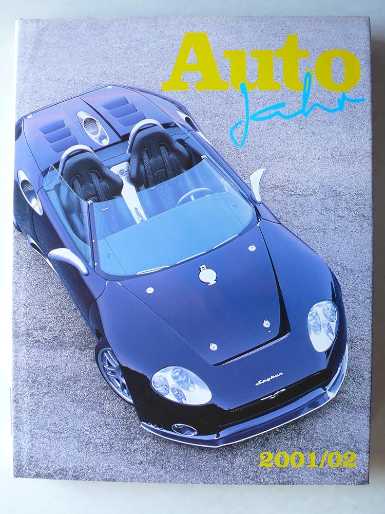 Auto-Jahr cover image