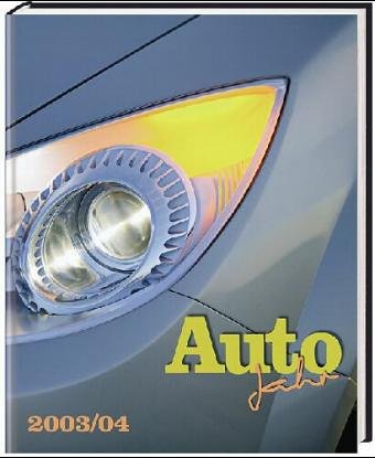 Auto Jahr 51. 2003/2004. cover image