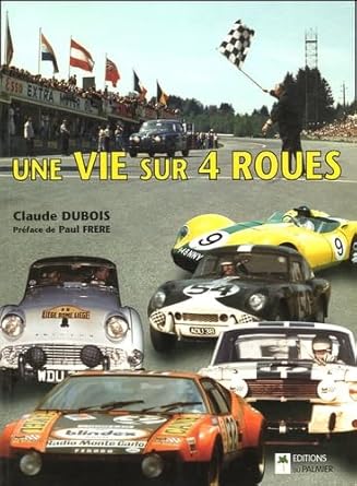 Une vie sur quatre roues cover image