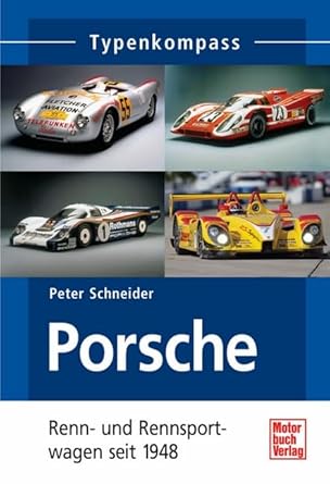 Porsche Renn- und Rennsportwagen: seit 1948 cover image
