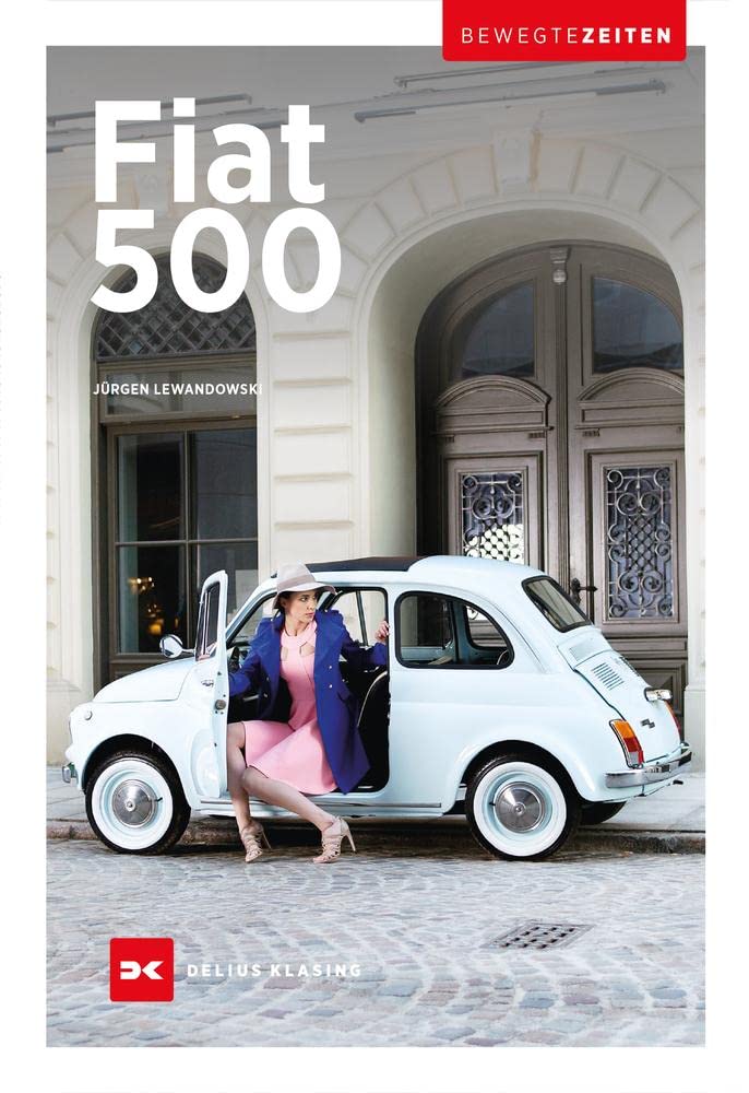 Fiat 500: Bewegte Zeiten cover image