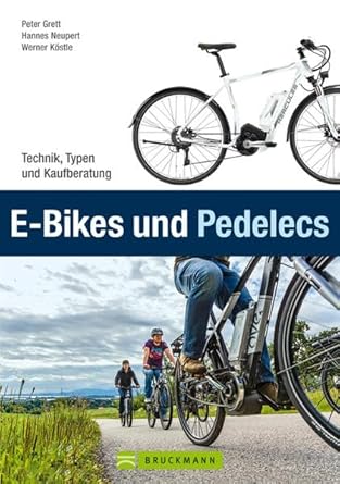 E-Bikes und Pedelecs: Technik, Typen und Kaufberatung cover image