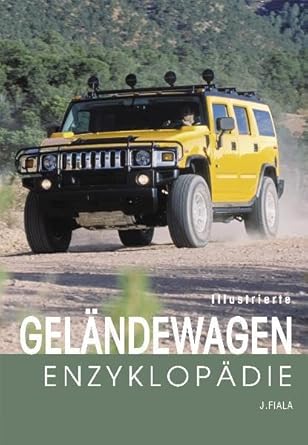 Illustrierte Geländewagen-Enzyklopädie cover image