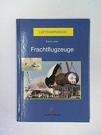 Frachtflugzeuge cover image