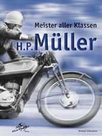 H. P. Müller - Meister aller Klassen cover image