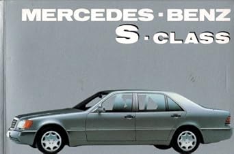 Mercedes-Benz S.class cover image