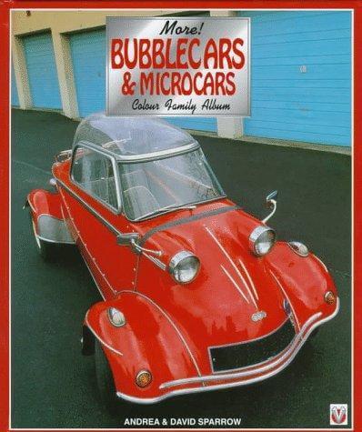 More! Bubblecars & Microcars - Colour Family Album