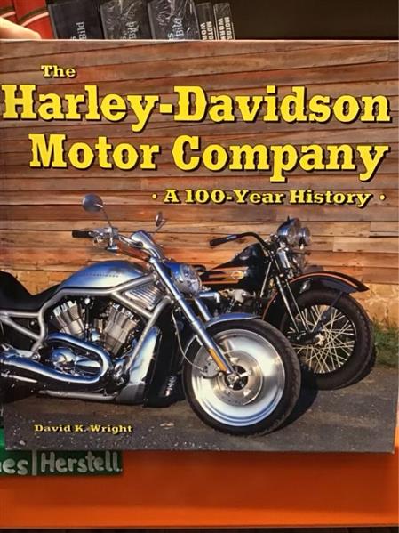 The Harley-Davidson Motor Company