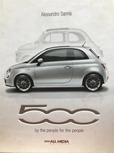 500 by the pople for the people