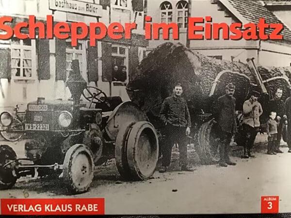 Schlepper im Einsatz - Album 3