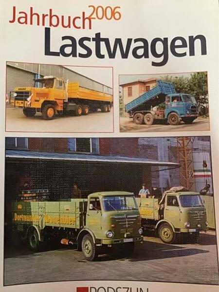 Jahrbuch Lastwagen 2006