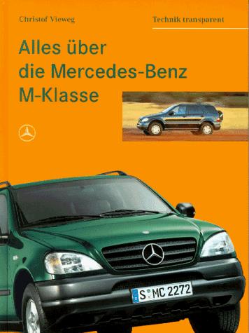 Alles über die Mercedes-Benz M-Klasse