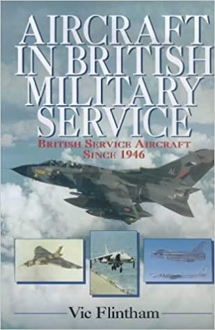 Aircraft in British Military Service
