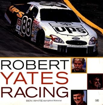 Robert Yates Racing cover image