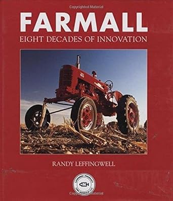 Farmall: Eight Decades of Innovation cover image