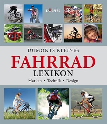 Dumonts kleines Fahrrad-Lexikon cover image