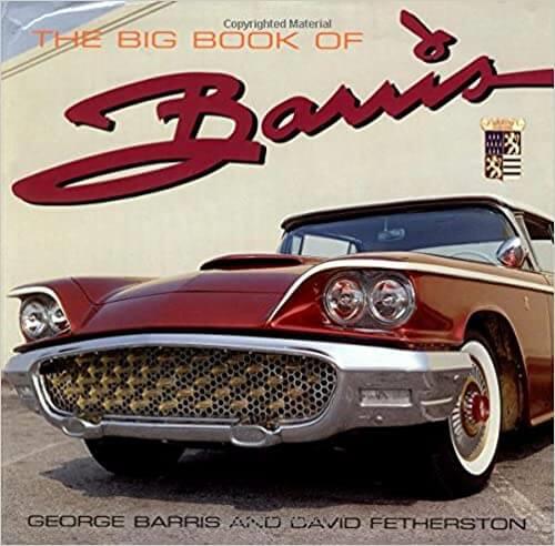 The Big Book of Barris