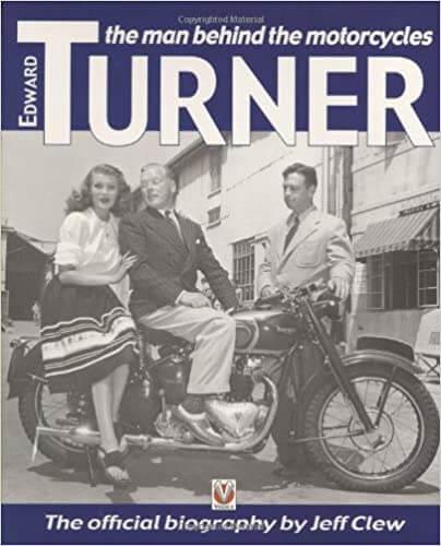 Edward Turner - The Man Behind the Motorcycles