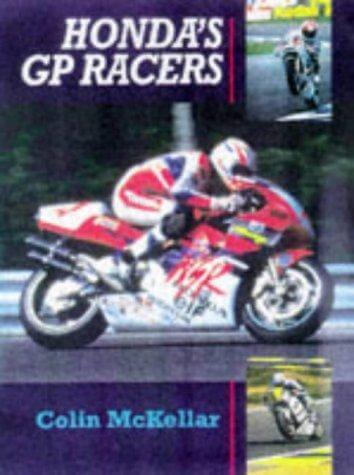 Honda´s GP Racers
