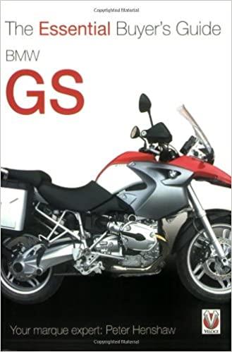 BMW GS - The Essential Buyer's Guide
