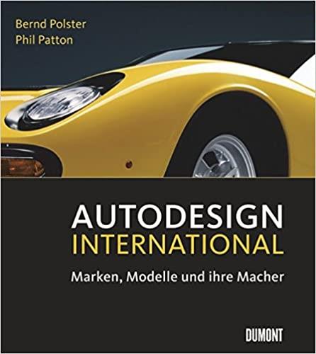 Autodesign International - Marken, Modelle und ihre Macher