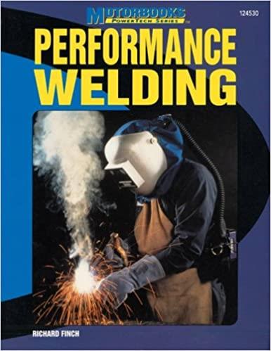 Performance Welding